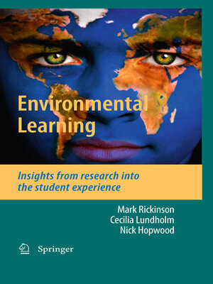 cover image of Environmental Learning